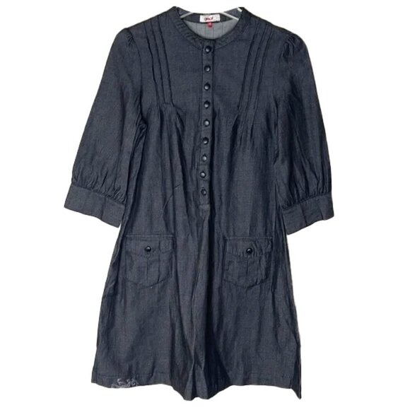❤️ 🆕 ONLY Button Down Dress Size XS - Picture 1 of 4